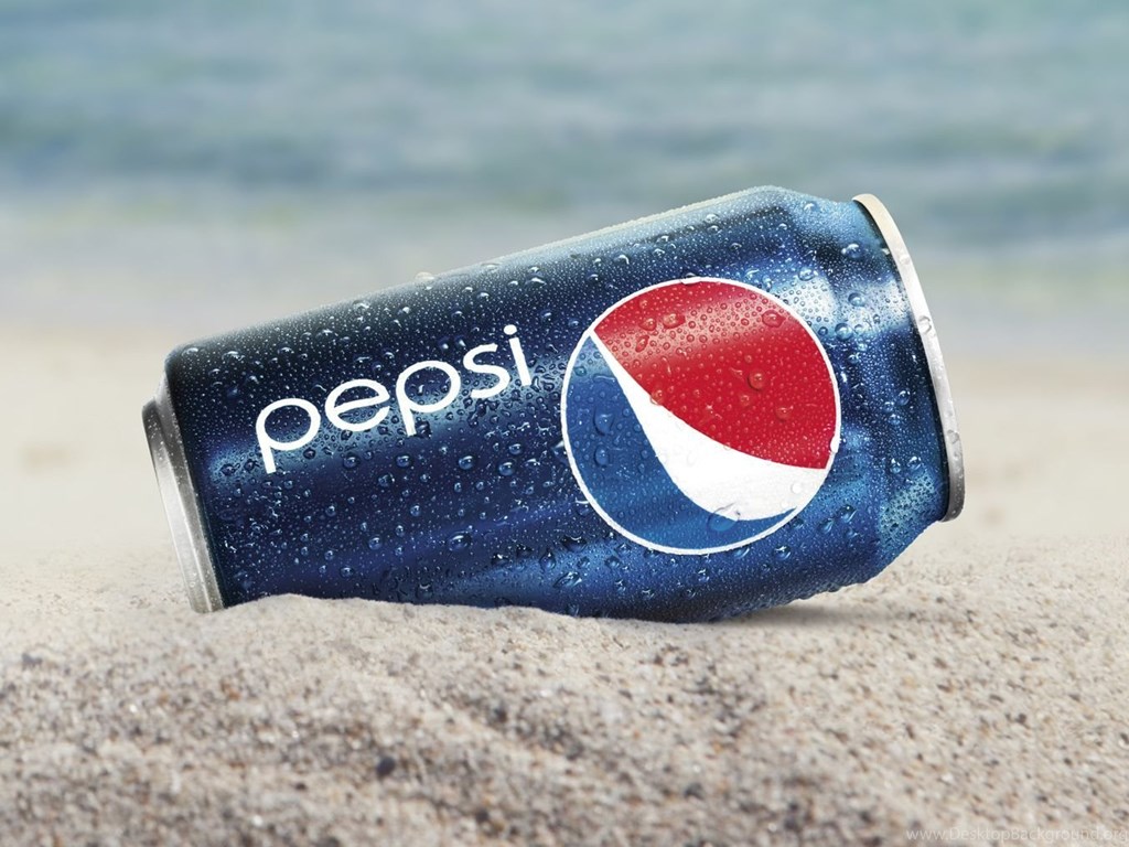 Pepsi Desktop Background