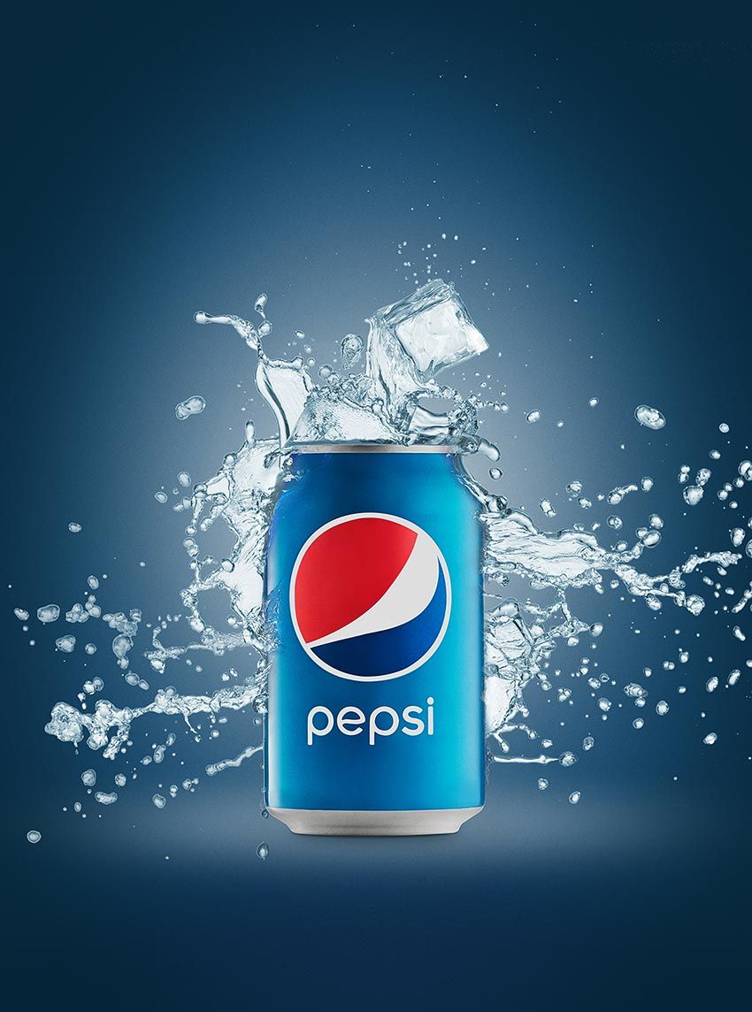 Starting in Product Photography: Behind The Scene of a Pepsi Splash Shot Photigy School Of Photography. Pepsi, Best soda, Photography products