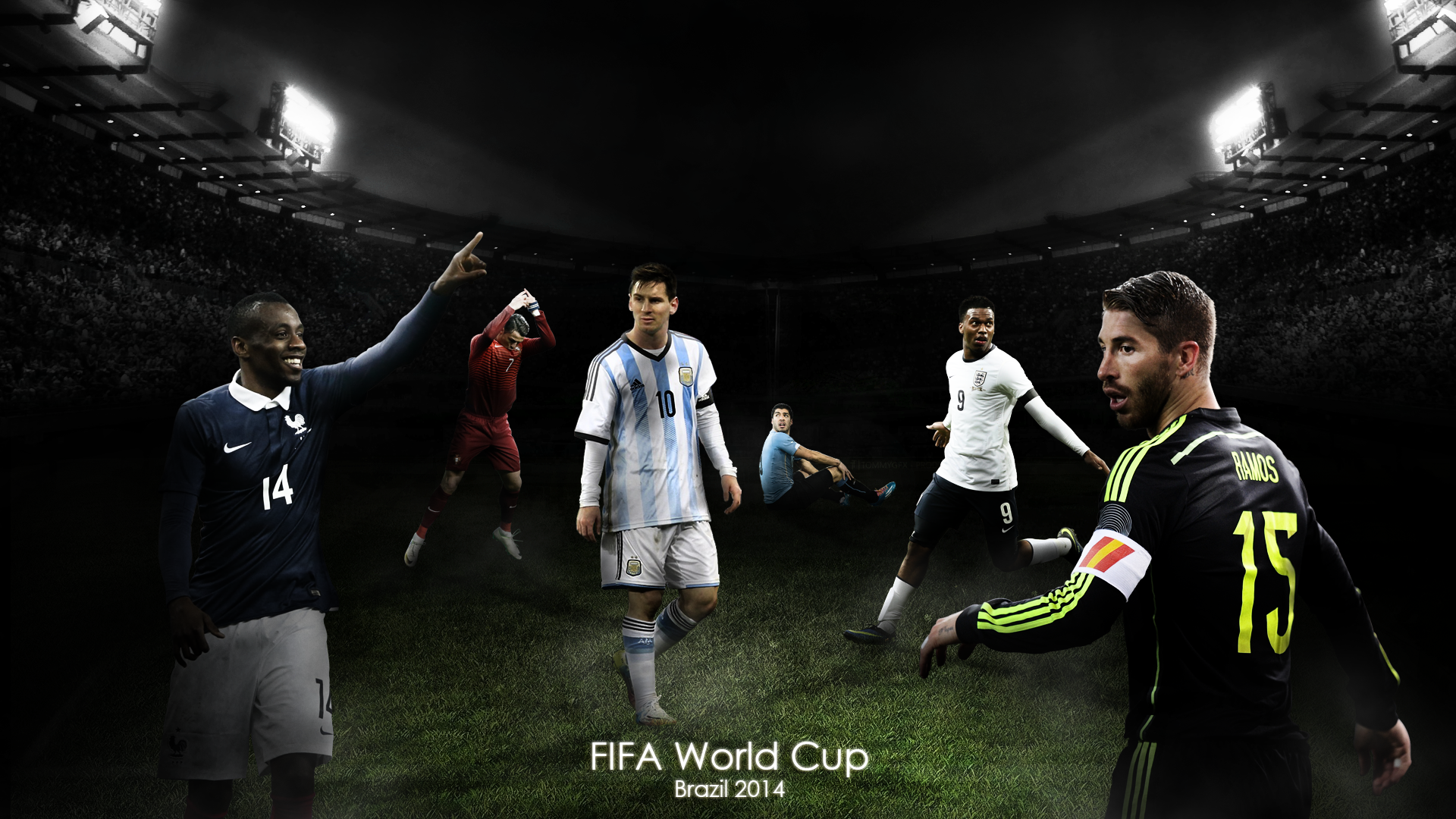 Fifa World Cup Wallpaper