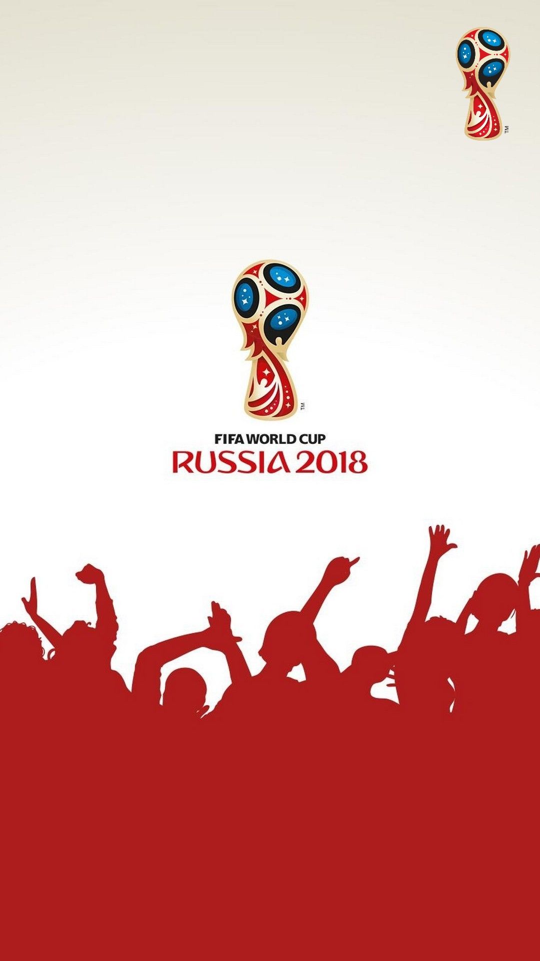 World Cup iPhone Wallpaper