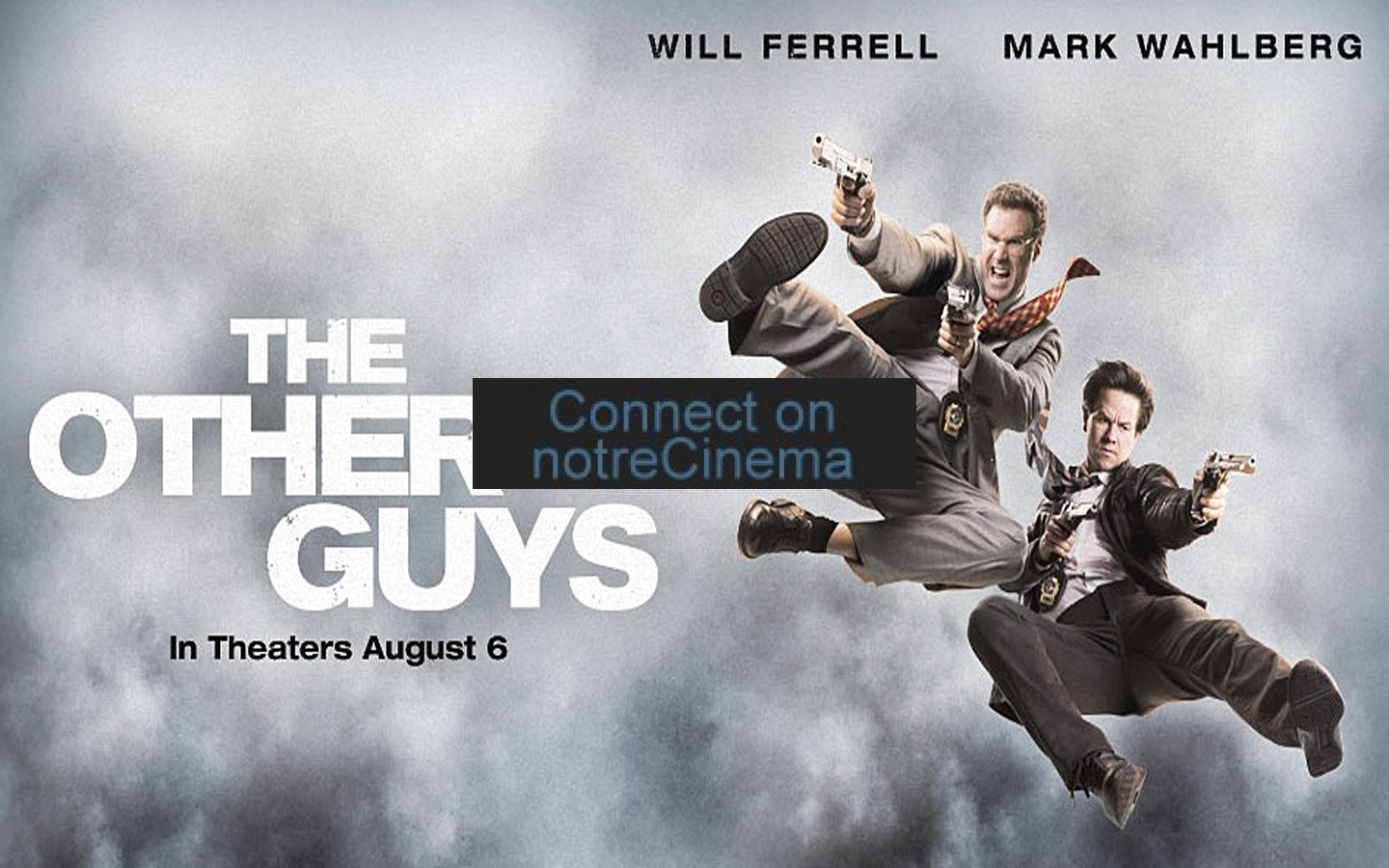 THE OTHER GUYS