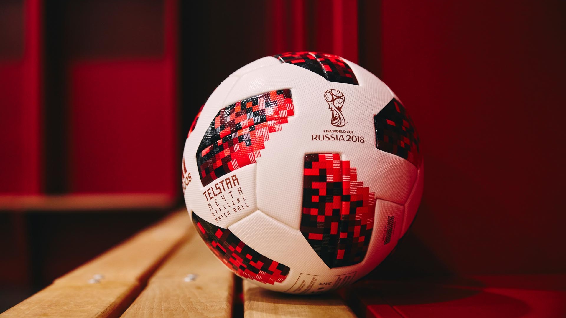 Wallpaper Russia 2018, FIFA World Cup, football 1920x1080 Full HD 2K Picture, Image