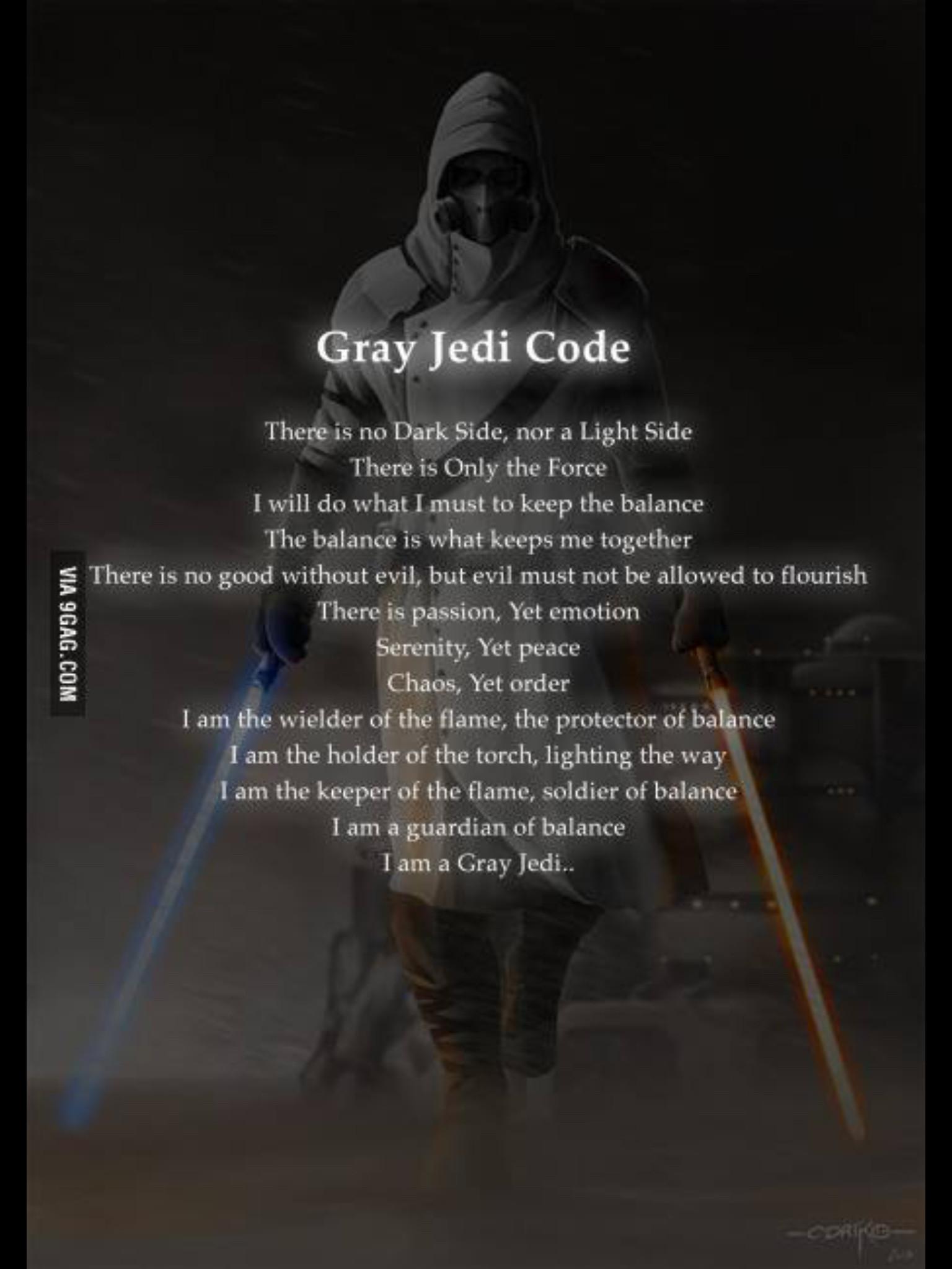 Star Wars Sith Code Wallpaper