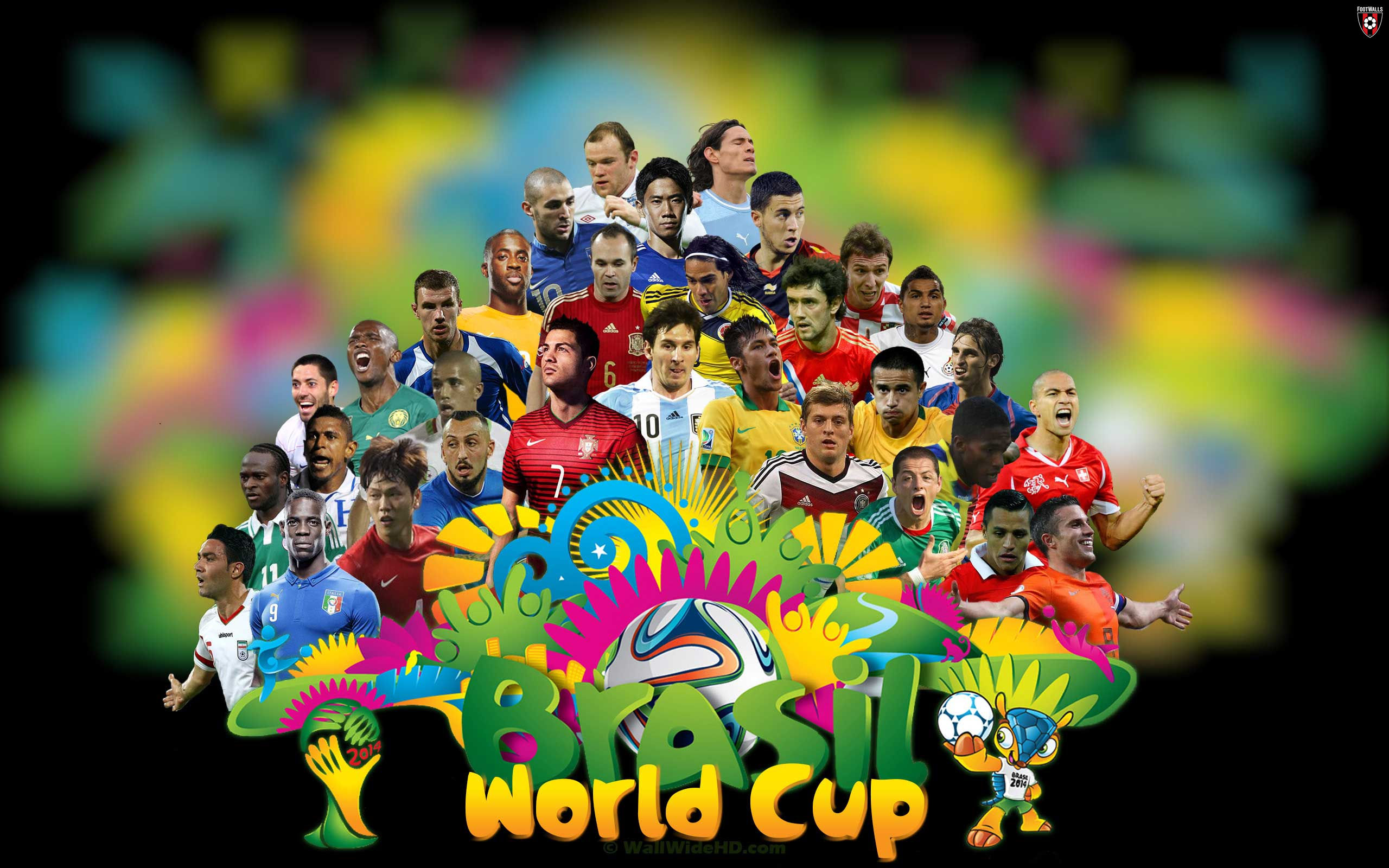 F I F A World Cup Wallpaper