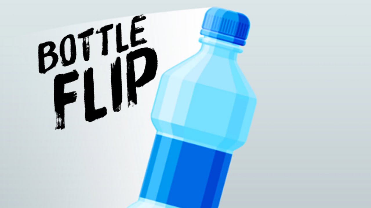 Bottle Flip Wallpapers Wallpaper Cave