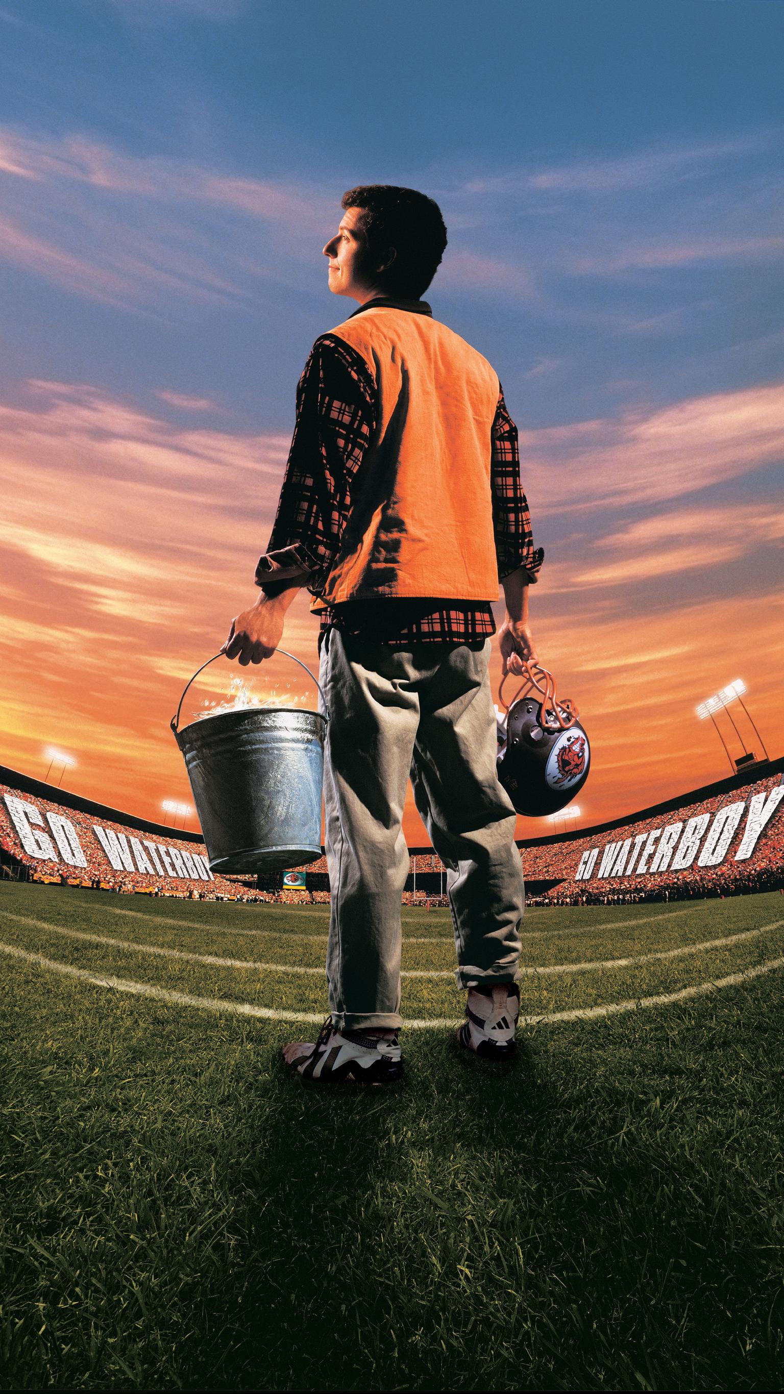 The Waterboy (1998) Phone Wallpaper