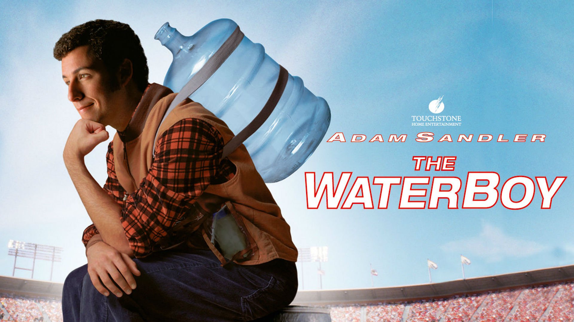WATERBOY comedy football sports sandler wallpapers.