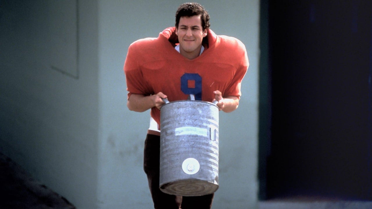 The Waterboy Movie Review and Ratings