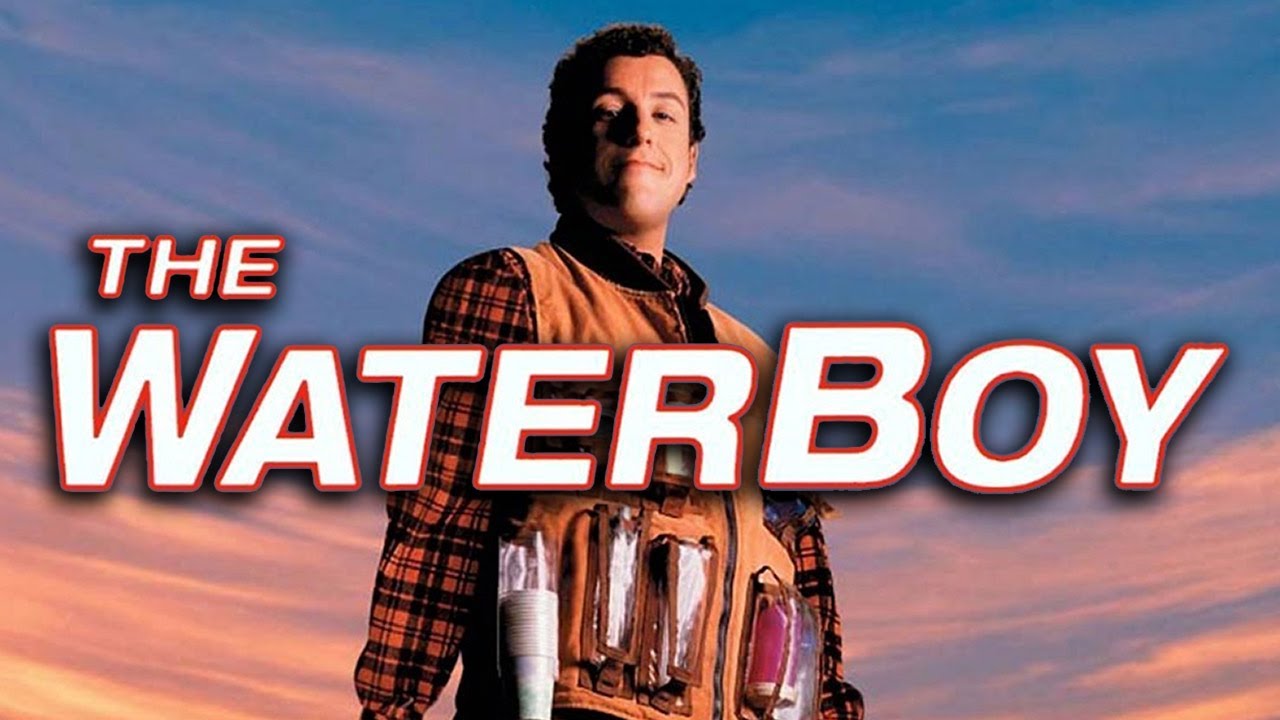 The Waterboy - Review #JPMN