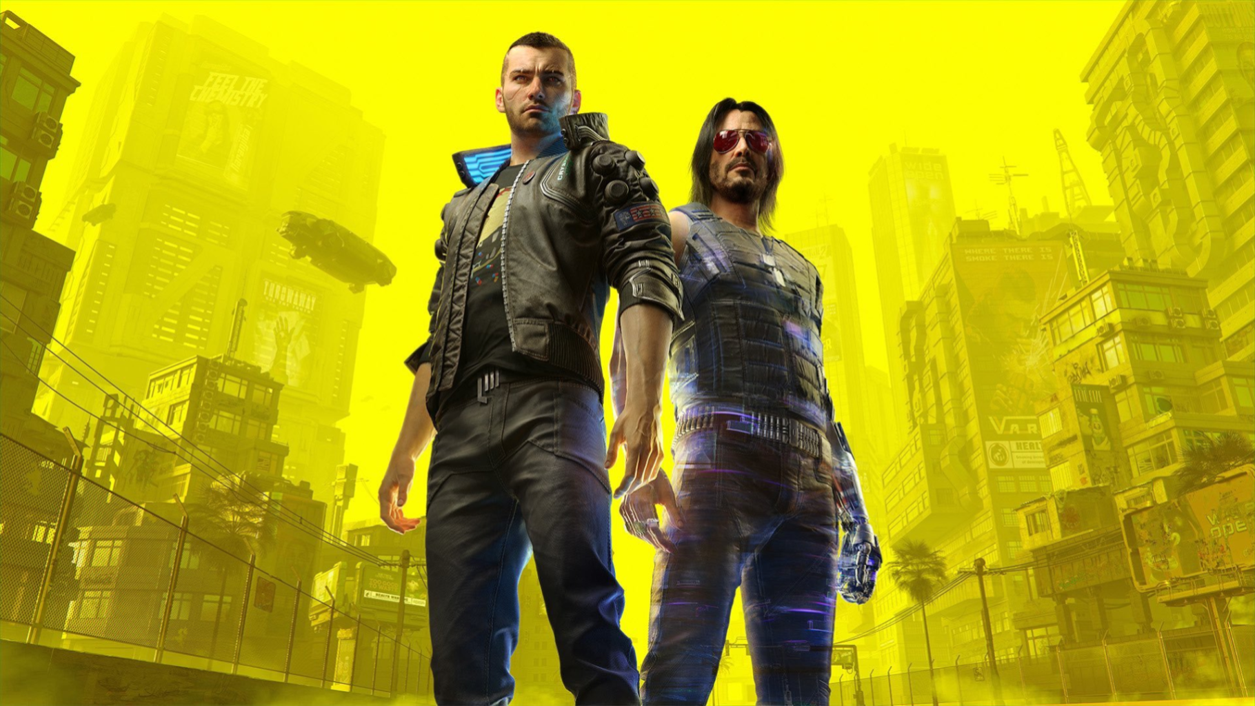 Cyberpunk 4K, HD Latest version Apk Download.bluenetweb.bgimage_cyberpunk APK free