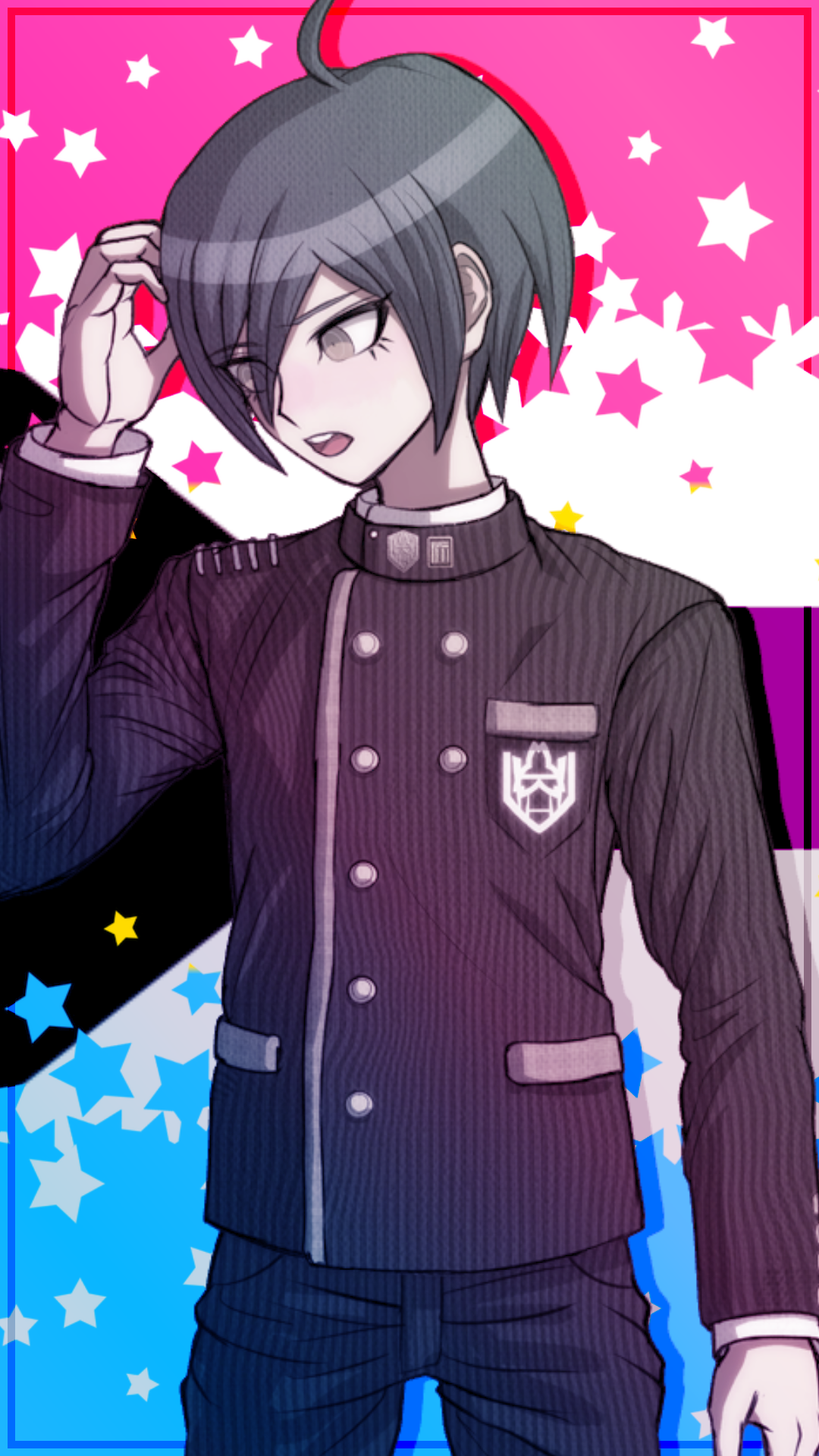 comforts and kinning!