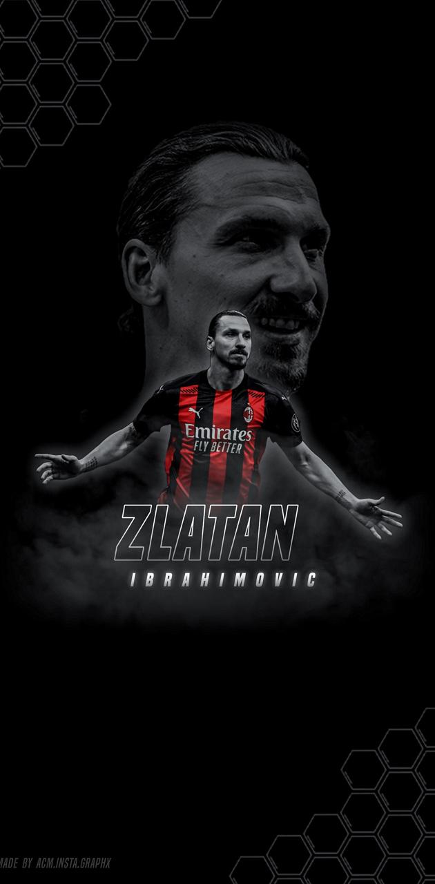 AC Milan Zlatan wallpaper