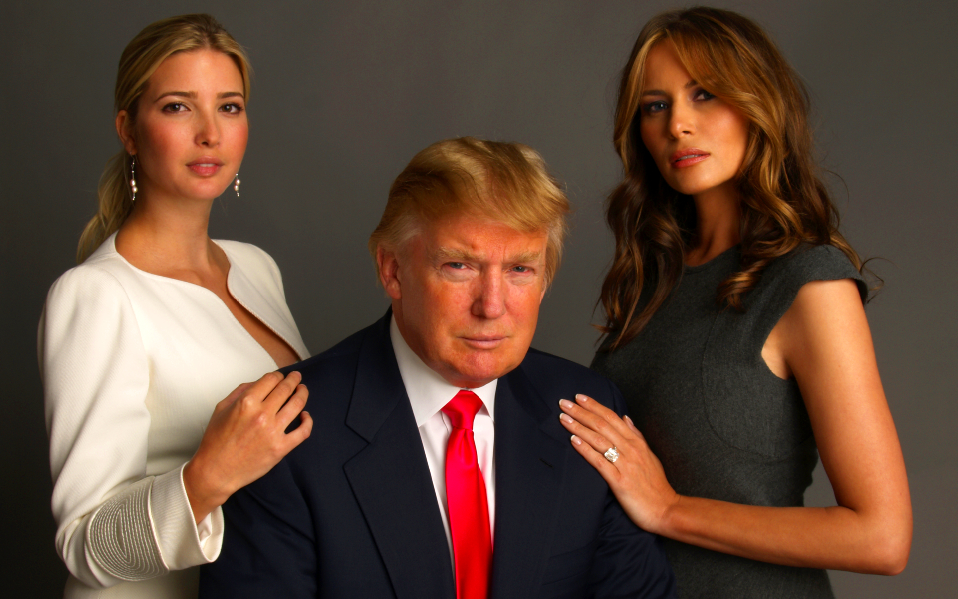 Trump Family Trump Wallpaper