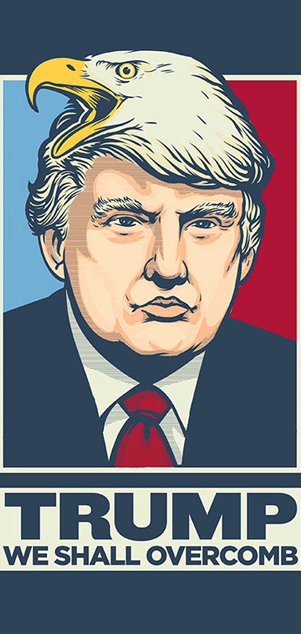 Donald Trump Wallpaper iPhone Free HD Wallpaper