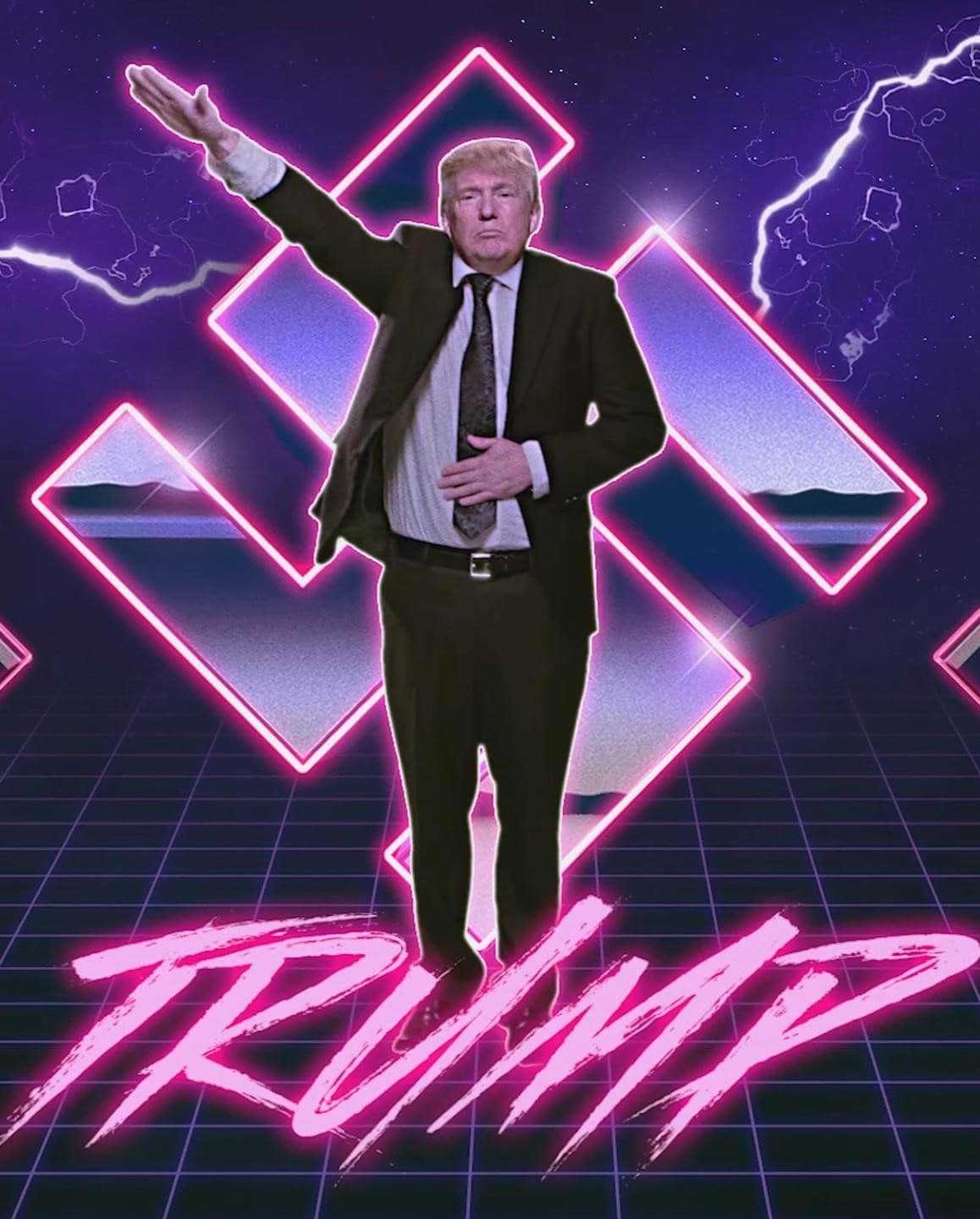 Donald Trump 2024 Wallpaper