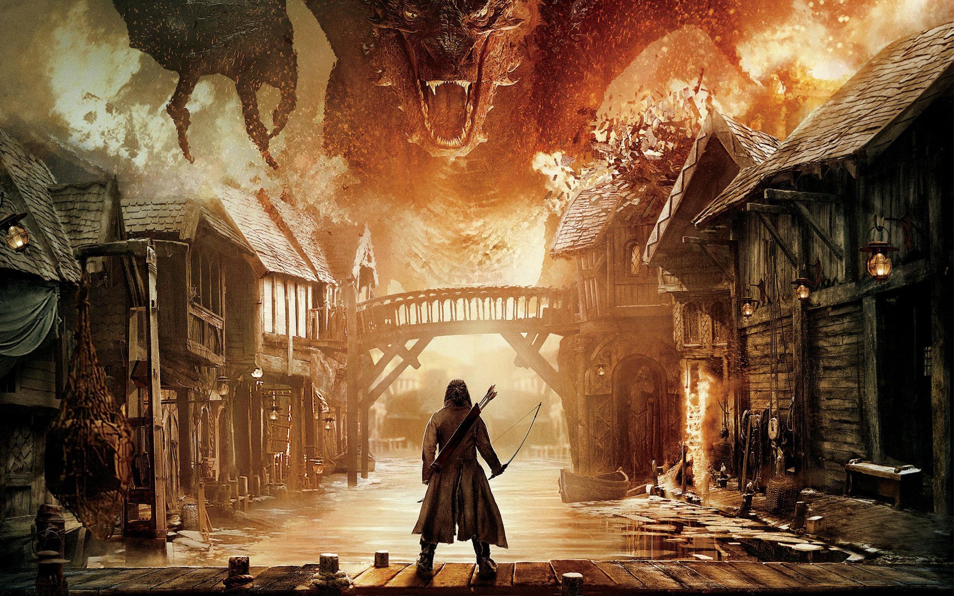 The Hobbit: The Battle of the Five Armies HD Wallpaper and Background Image