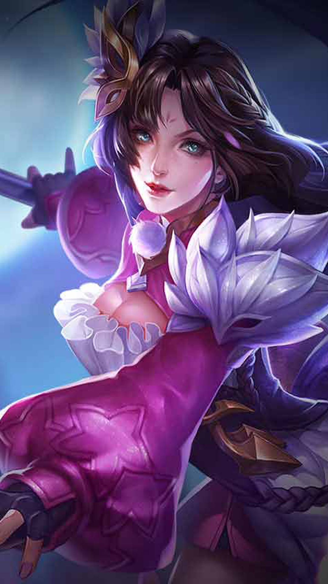 Diaochan Arena of Valor 4K Ultra HD Mobile Wallpaper