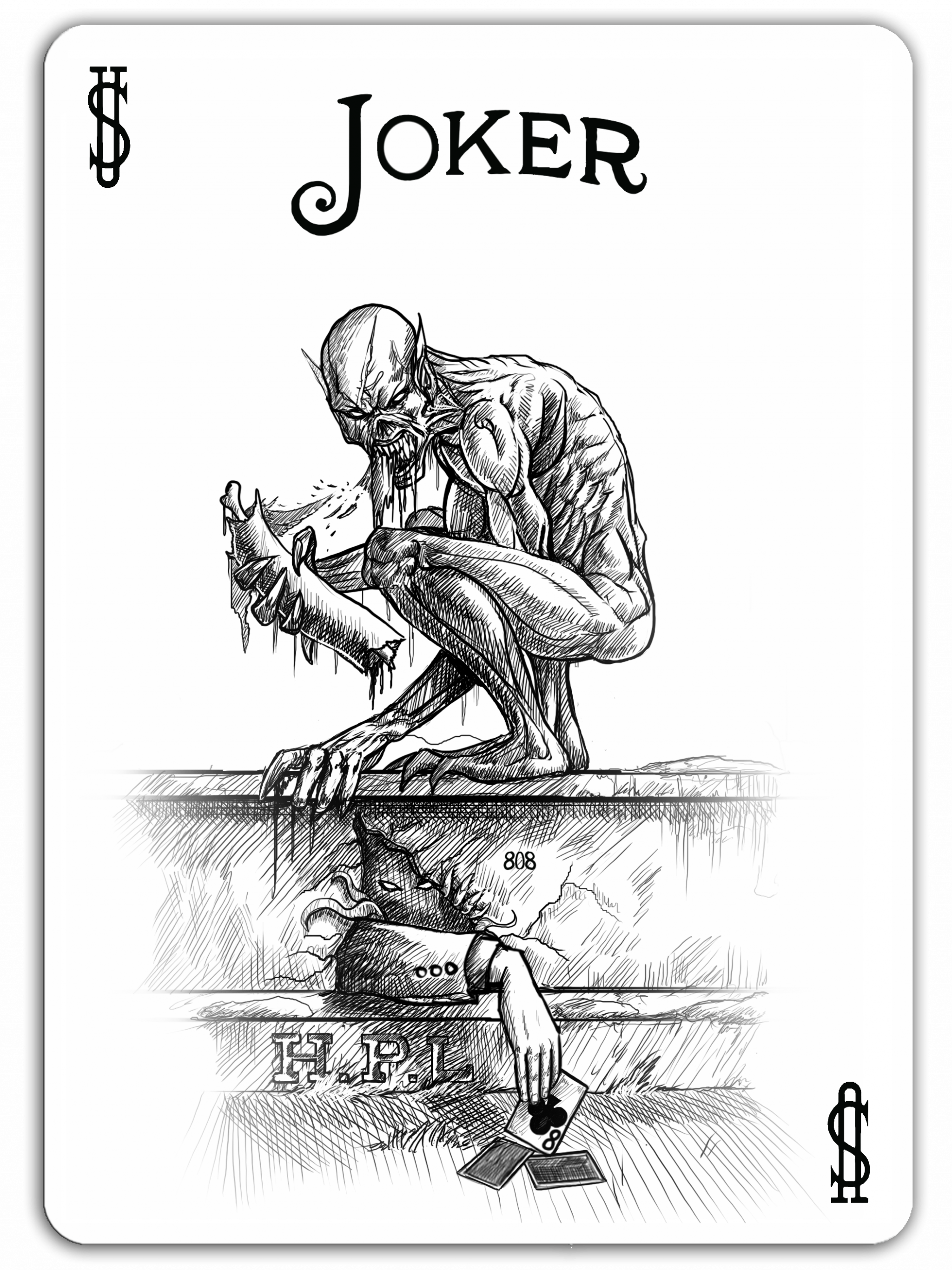 Free download Displaying 20 Image For Joker Card Art Joker Wallpaper Clip [2103x2880] for your Desktop, Mobile & Tablet. Explore Joker Card Wallpaper. Joker Card Wallpaper, Card Wallpaper, Card Wallpaper