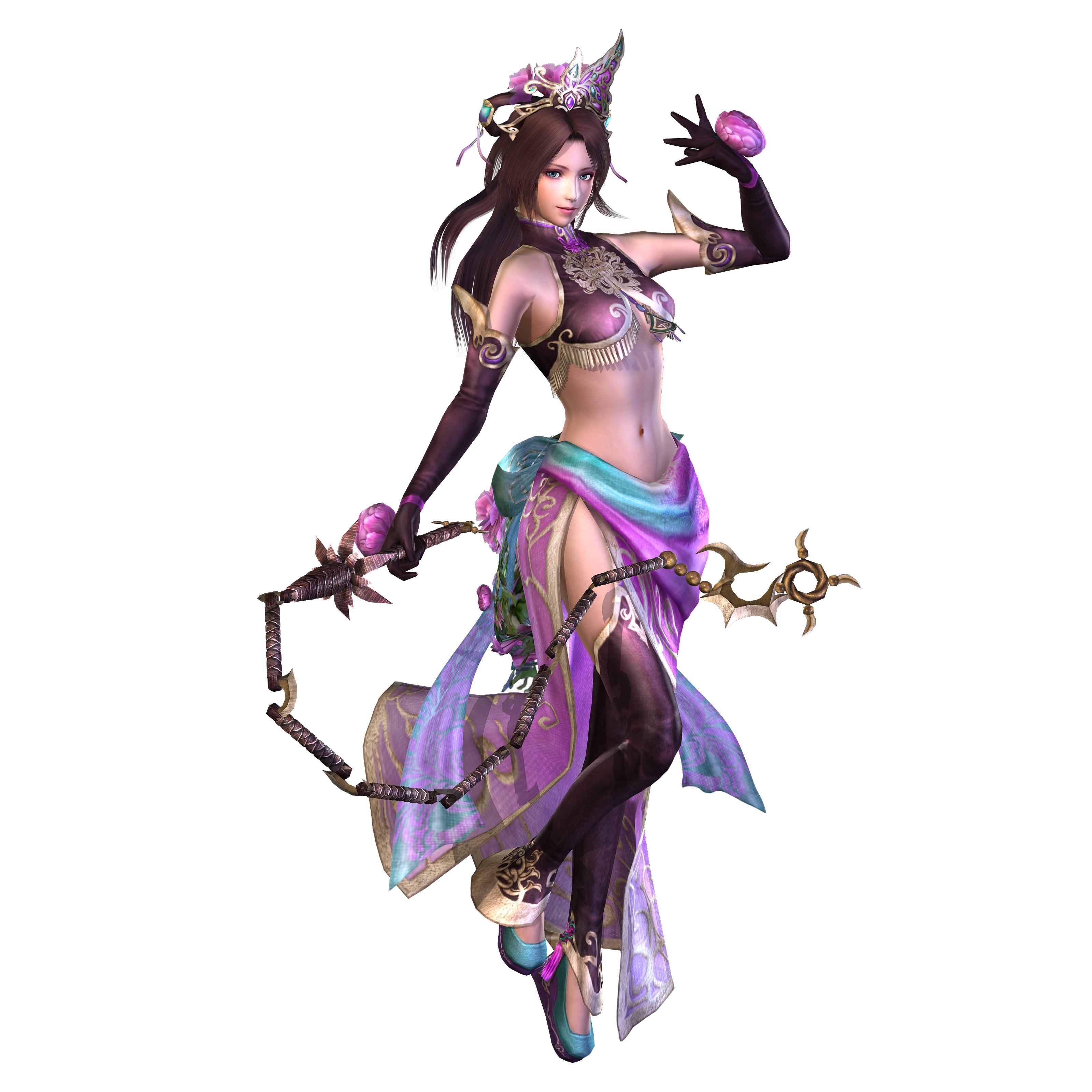 Diaochan (Dynasty Warriors) Anime Image Board