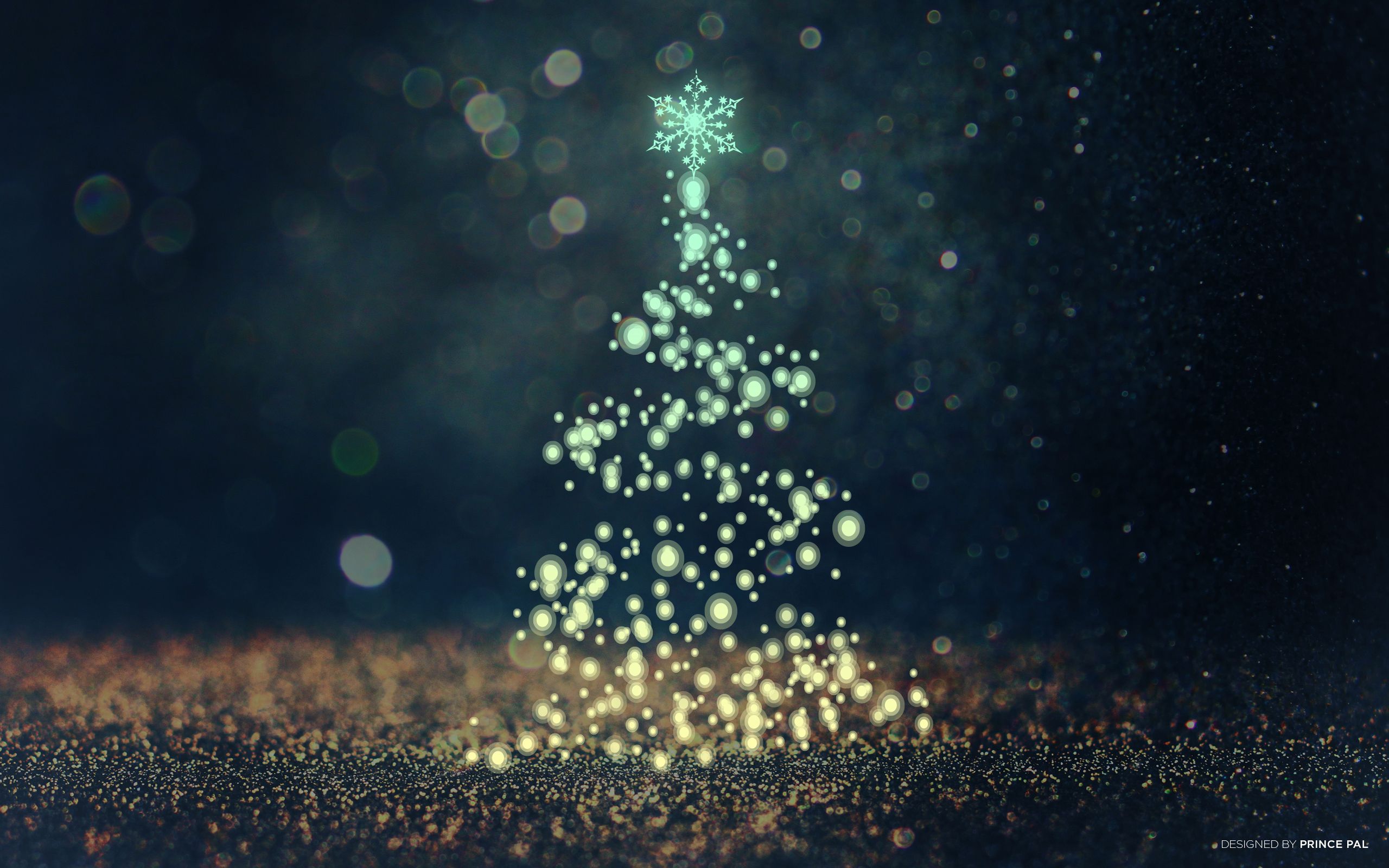 Christmas Tree Wallpaper