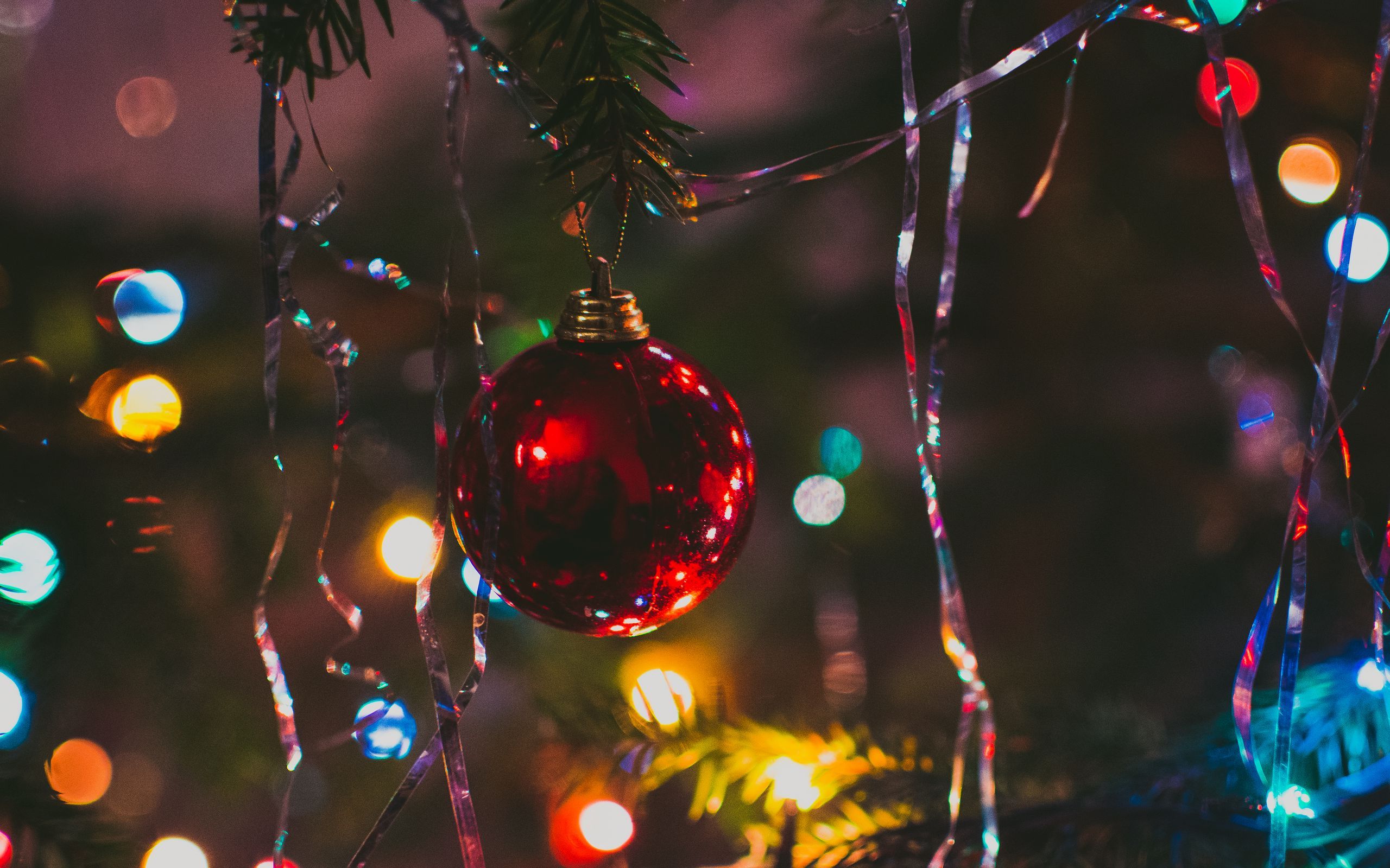 Christmas Widescreen Wallpaper