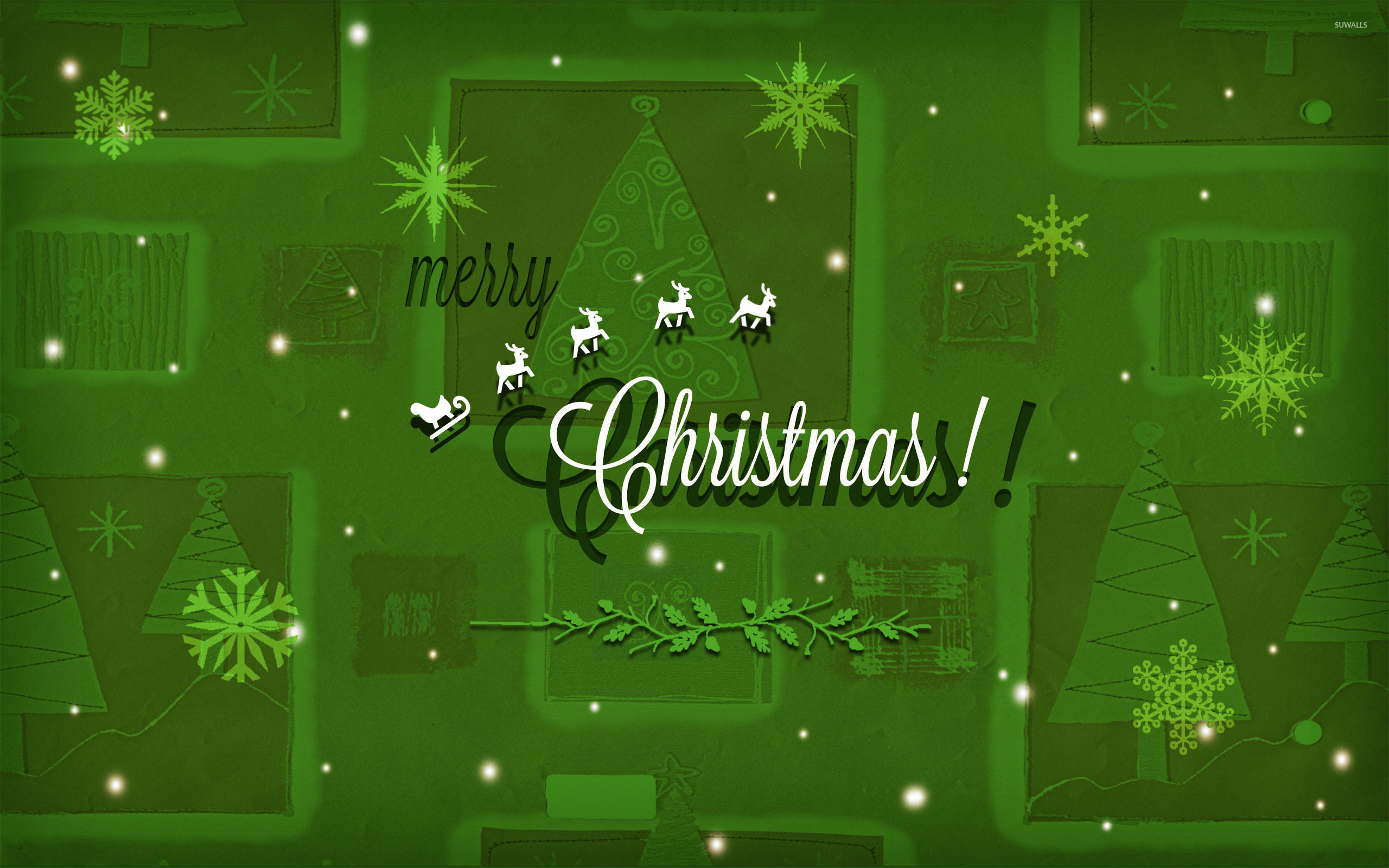Merry Christmas [45] wallpaper wallpaper
