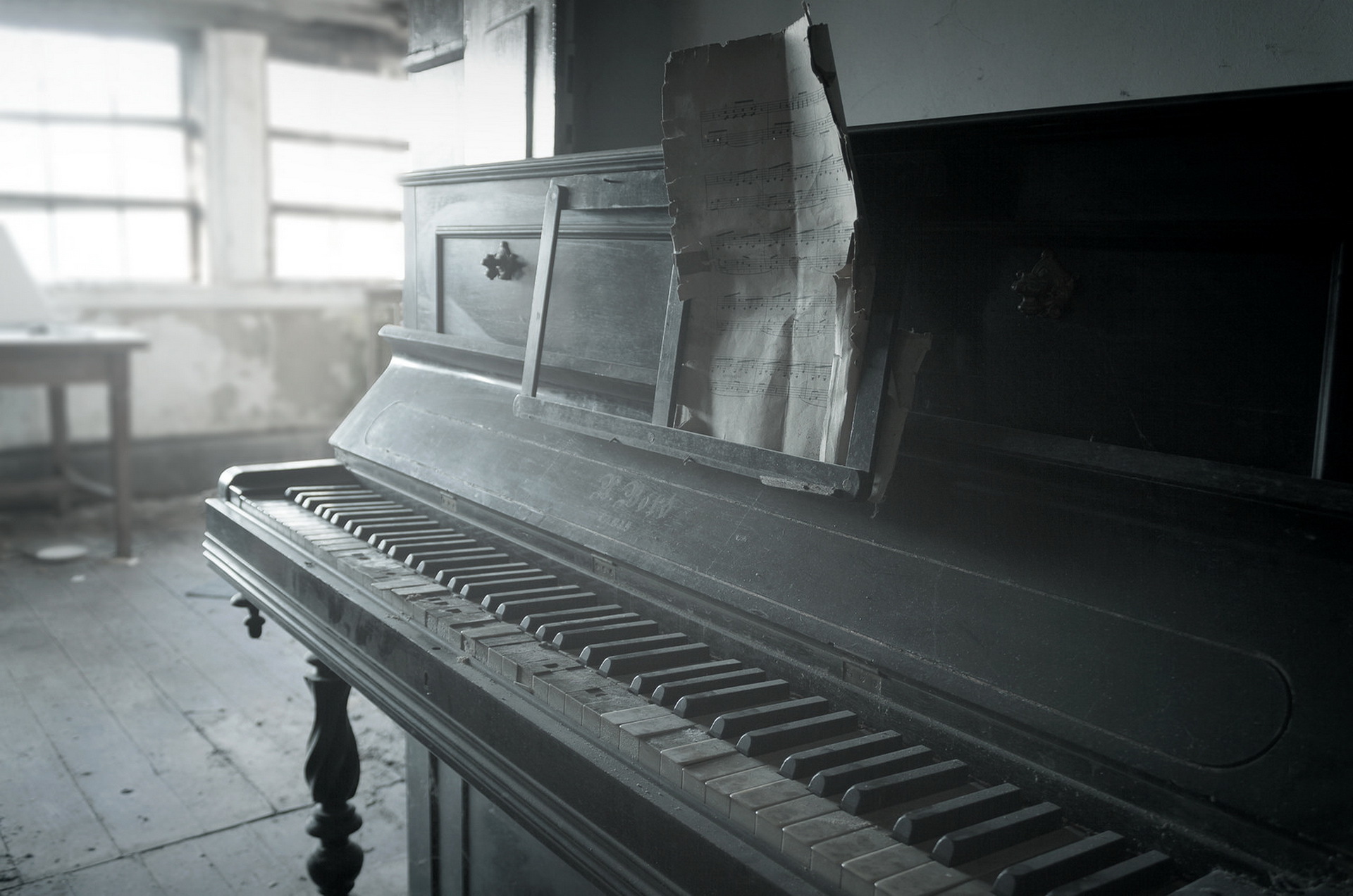 Old Piano Wallpapers - Wallpaper Cave