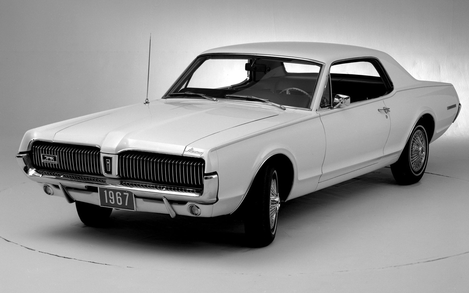 Mercury Cougar HD Wallpaper and Background Image