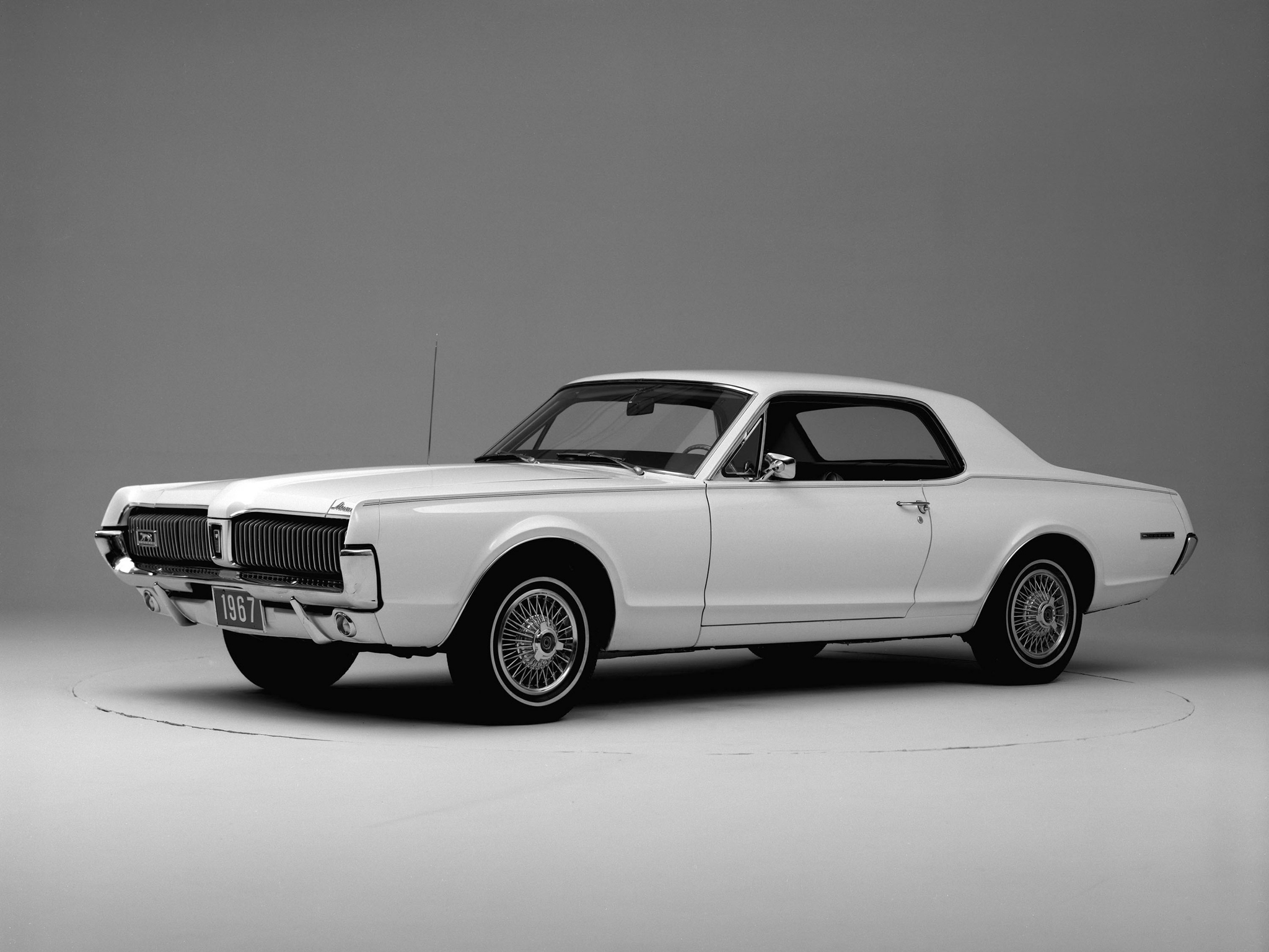 Mercury Cougar Wallpaper