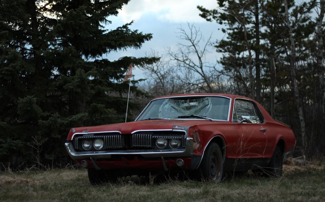 Mercury Cougar wallpaperx2806