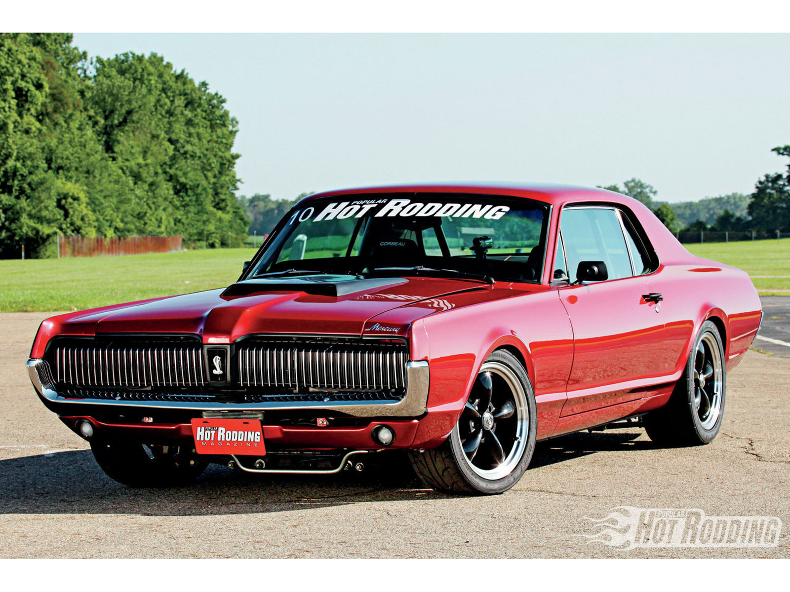 Download Latest HD Wallpaper of, Vehicles, Mercury Cougar