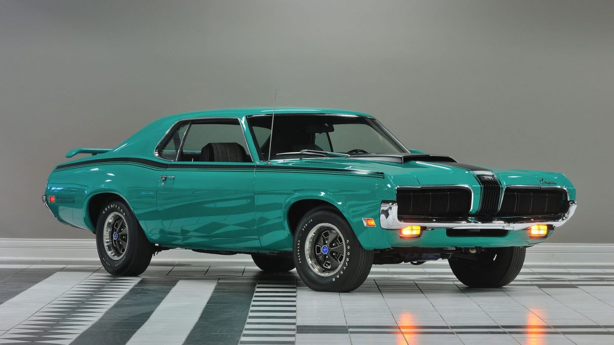 MERCURY COUGAR ELIMINATOR cars coupe wallpaperx936