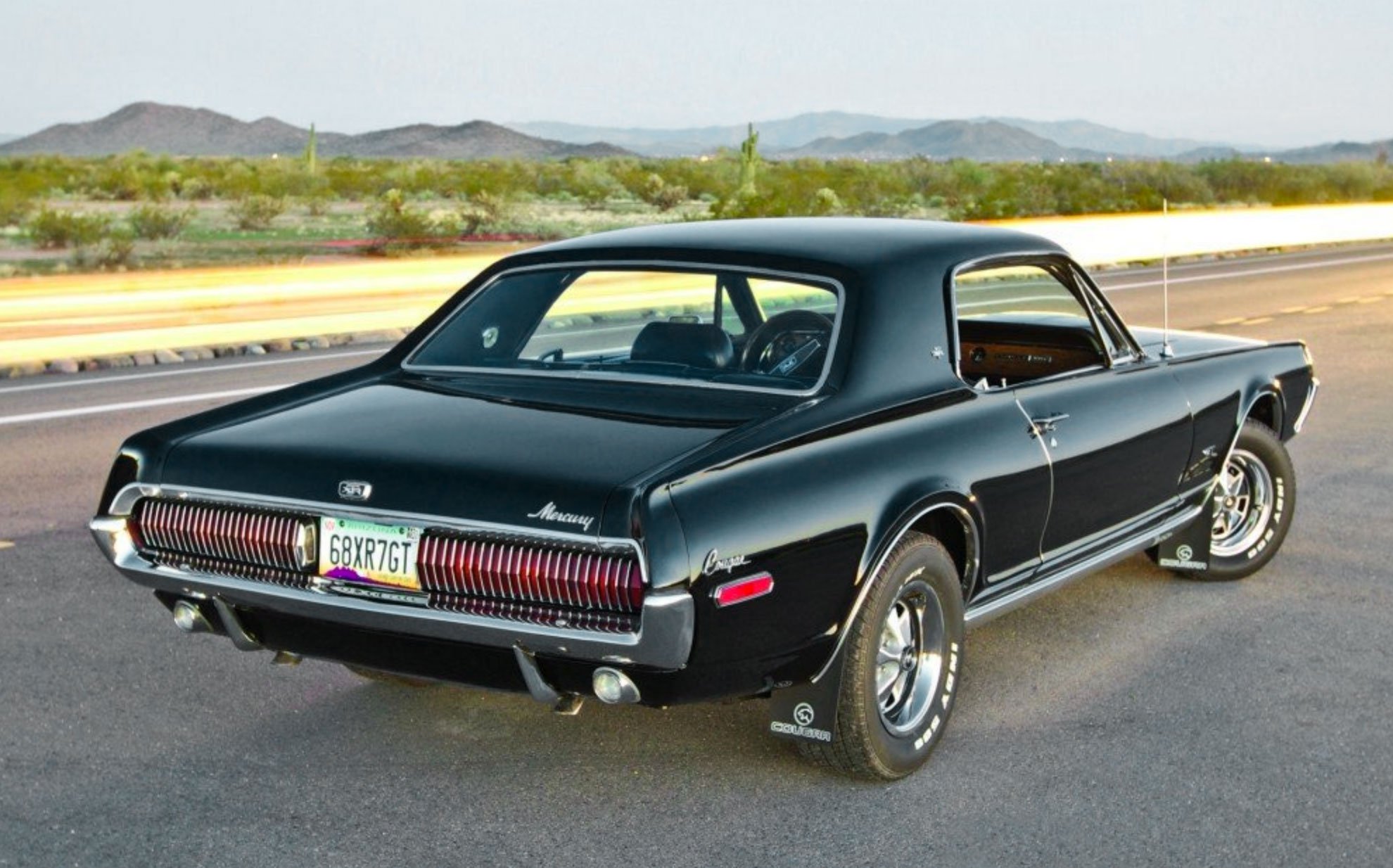 1980x1234 mercury cougar gt e wallpaper