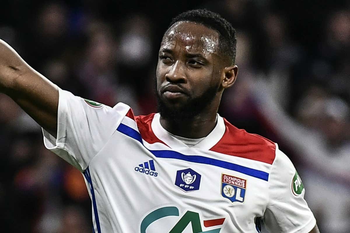 Man Utd Transfer News: 'Moussa Dembele Will Not Leave' President Jean Michel Aulas Insists Red Devils Target Will Stay