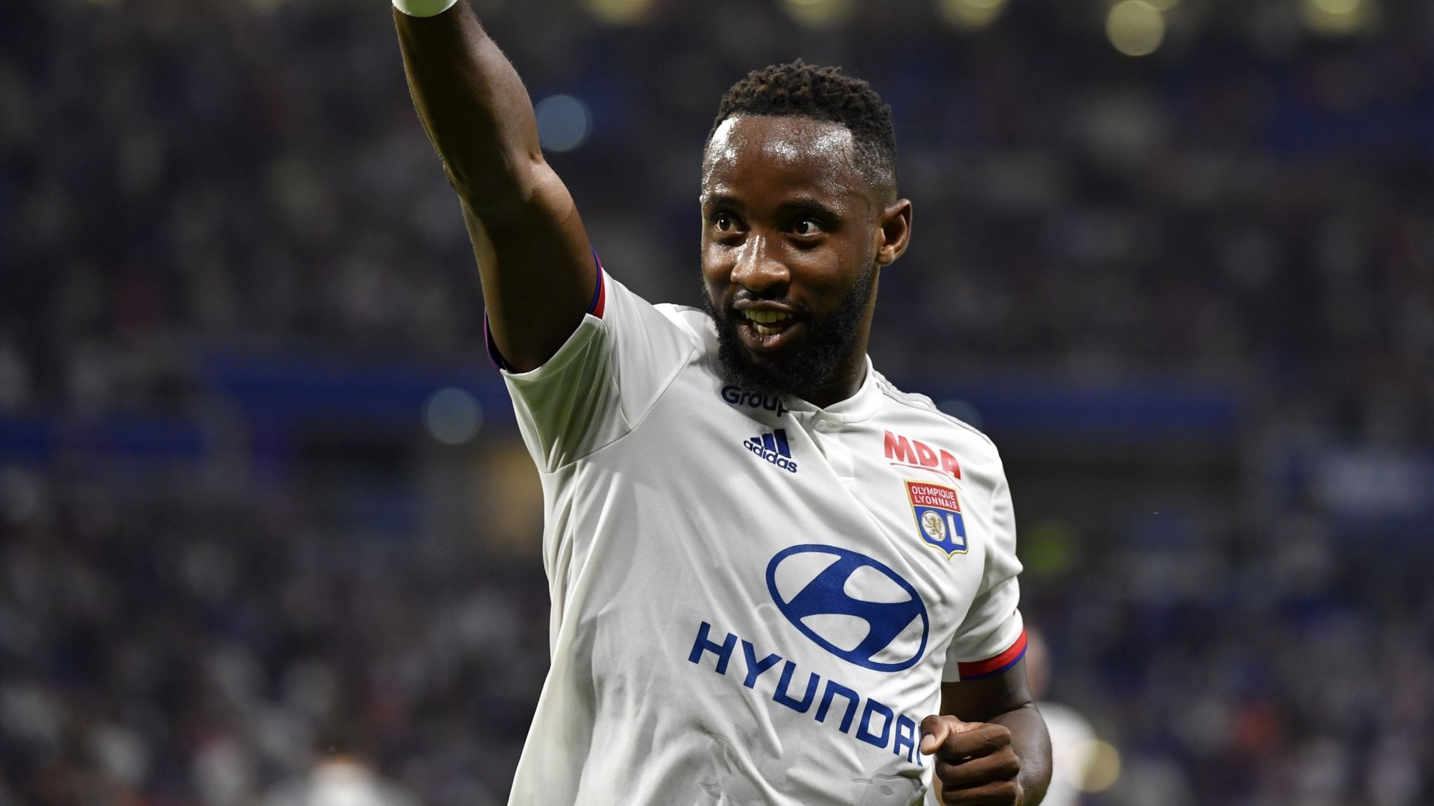 Manchester United scouts watch Moussa Dembele and Boubakary Soumare