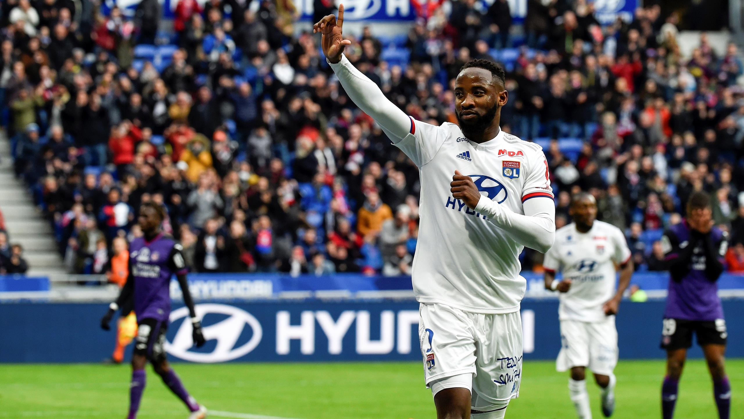 Football news, transfer rumours and gossip to chase Olympique Lyonnais' Moussa Dembele