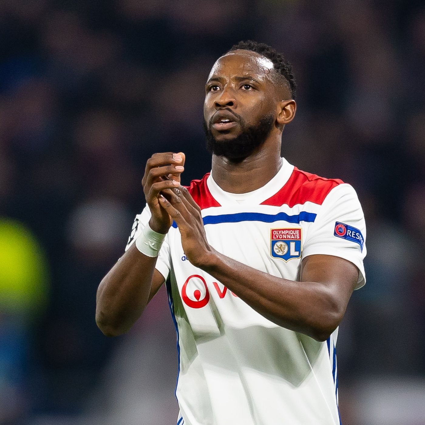 Report: Tottenham looking at Lyon's Moussa Dembele as Kane deputy Free Captain