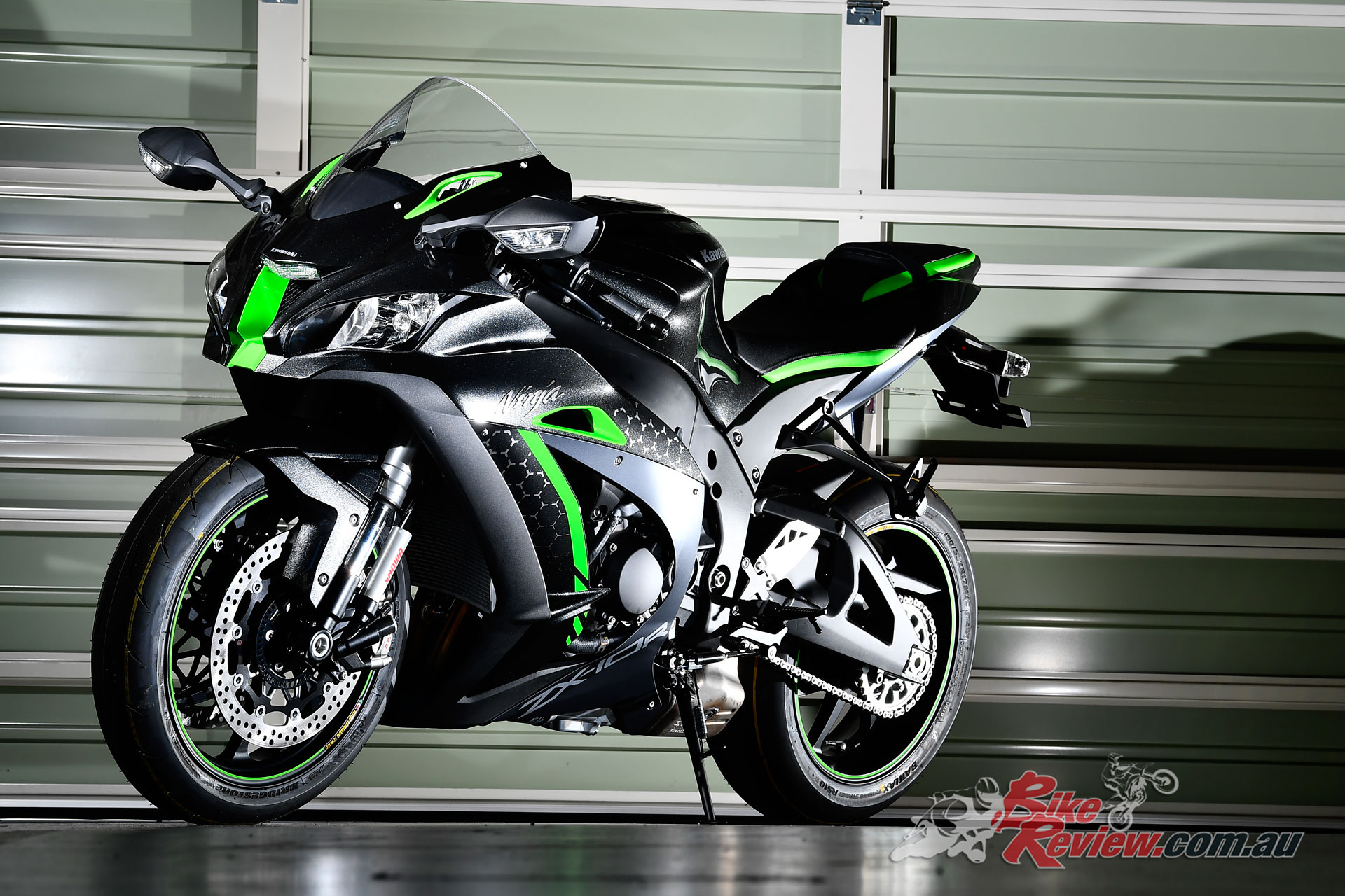 Kawasaki Ninja Zx10r