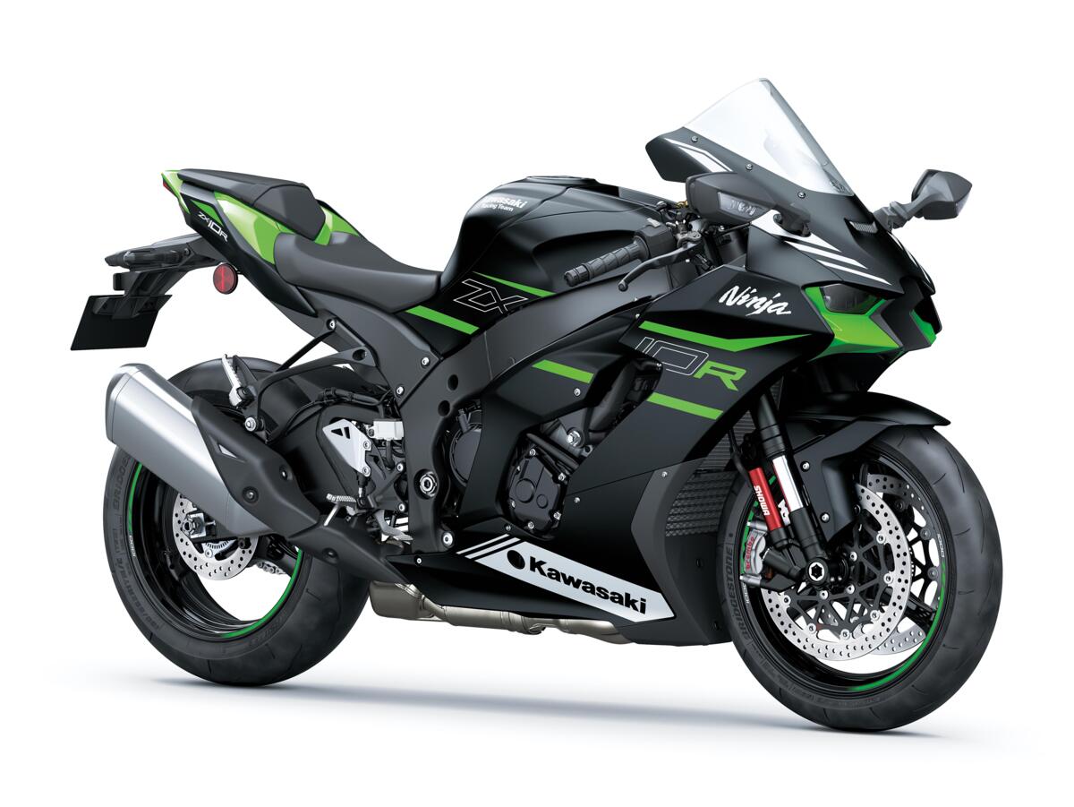 Kawasaki Ninja ZX 10R And ZX 10RR 2021. Photo And News Today News