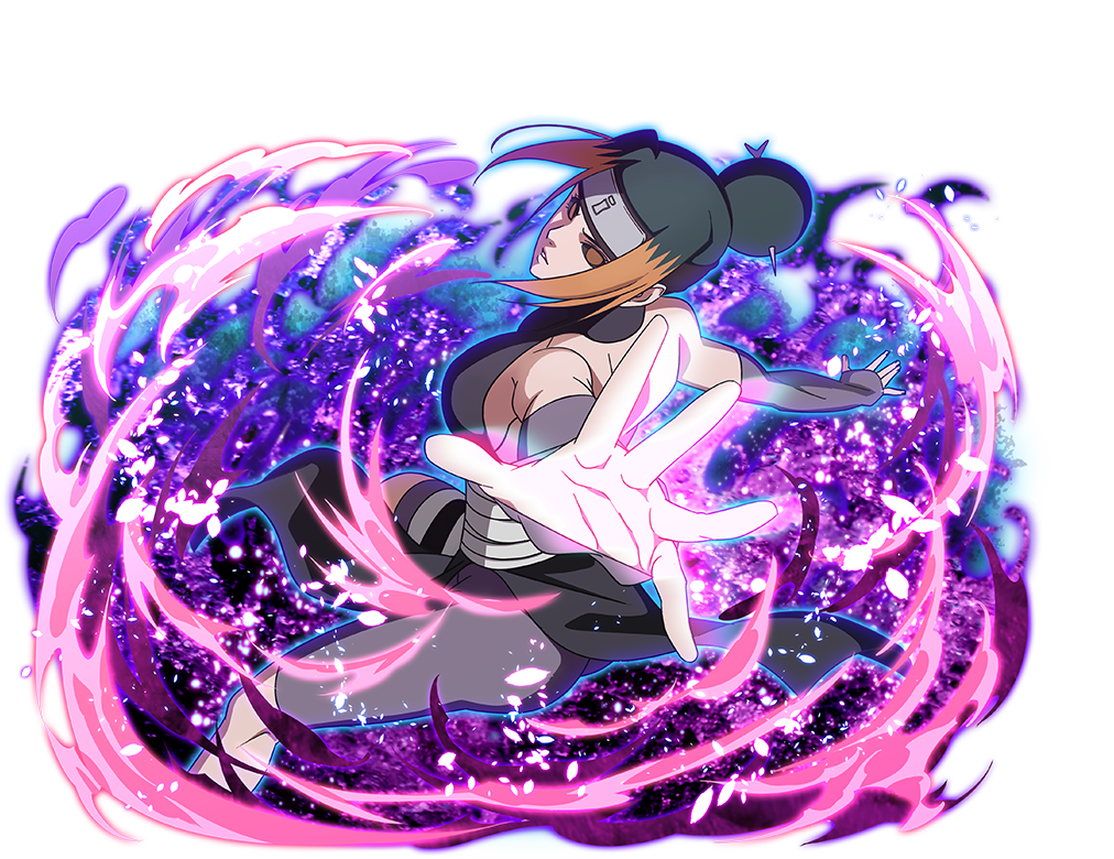 Pakura [Edo Tensei]. Naruto Blazing [NEW]. Naruto art, Naruto shippuden anime, Edo tensei