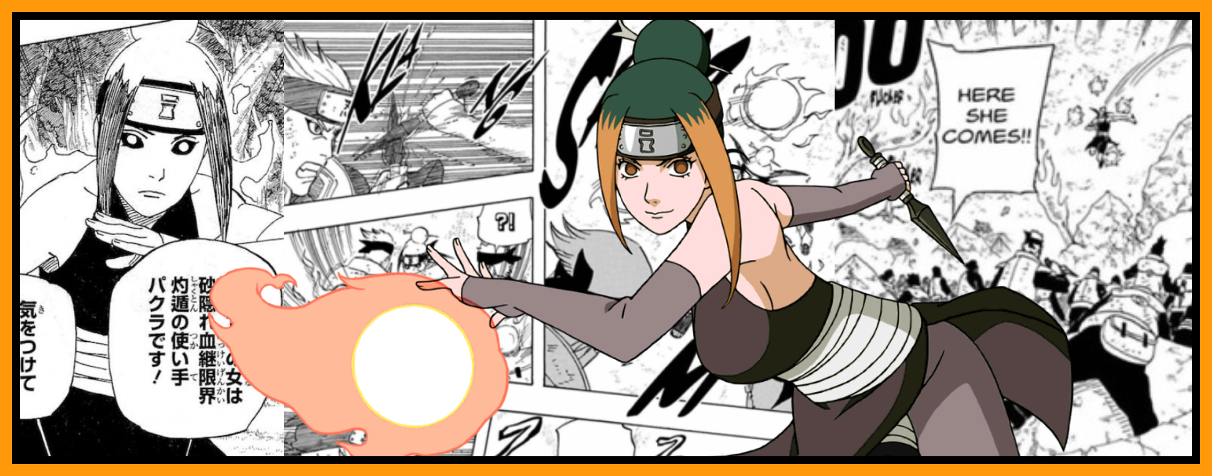 pakura naruto wallpaper #pakura #naruto image