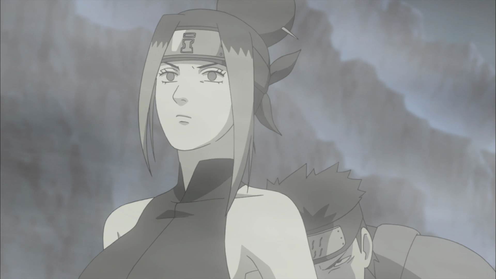 Naruto Shippuden 285 287: Pakura, Maki, Tsunade And Raikage Have Cool Stories, Bro; The Mother Of Caption Contests?