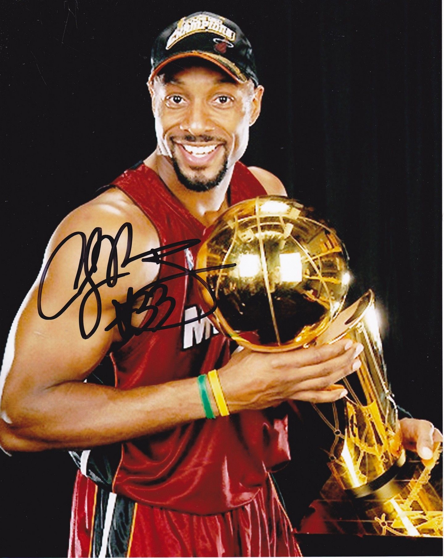 Alonzo Mourning Wallpapers - Wallpaper Cave