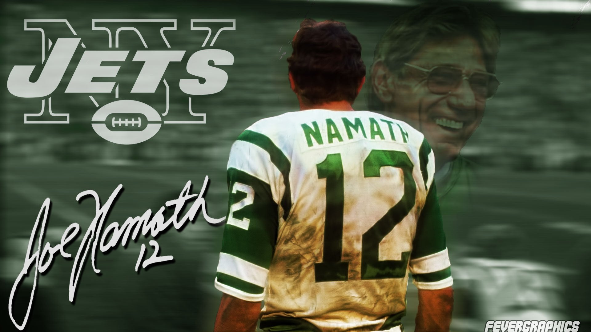 Joe Namath Wallpapers - Wallpaper Cave