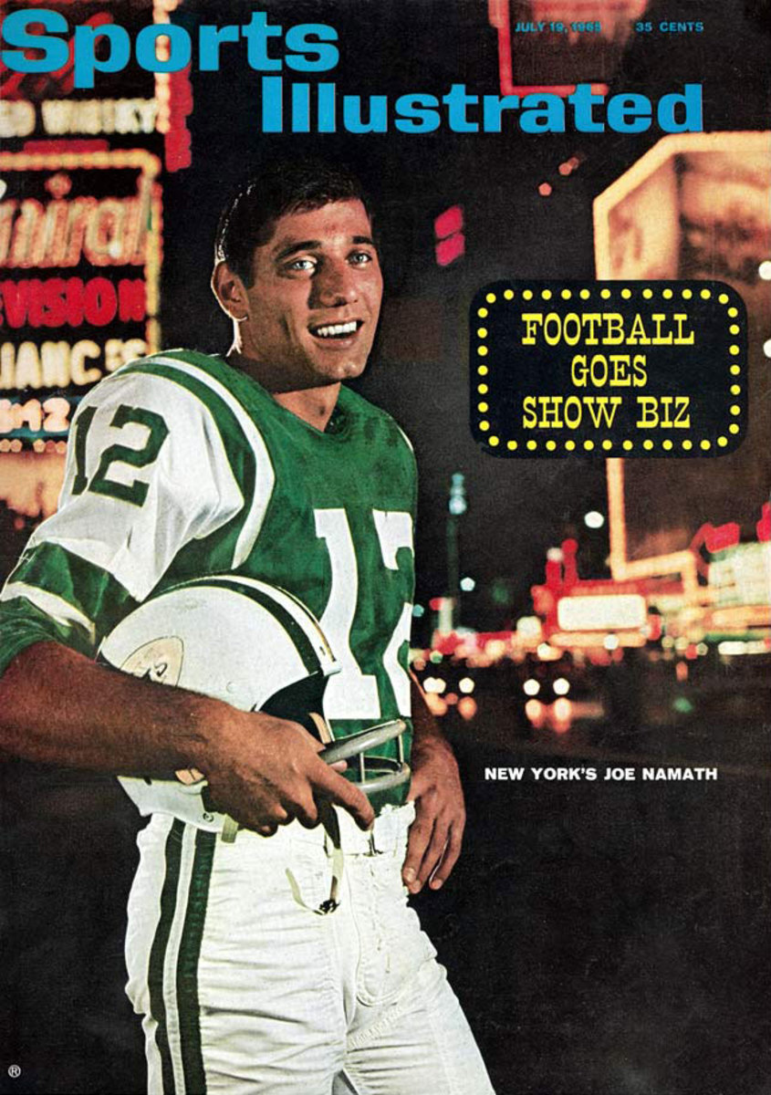 Joe Namath Wallpapers - Wallpaper Cave