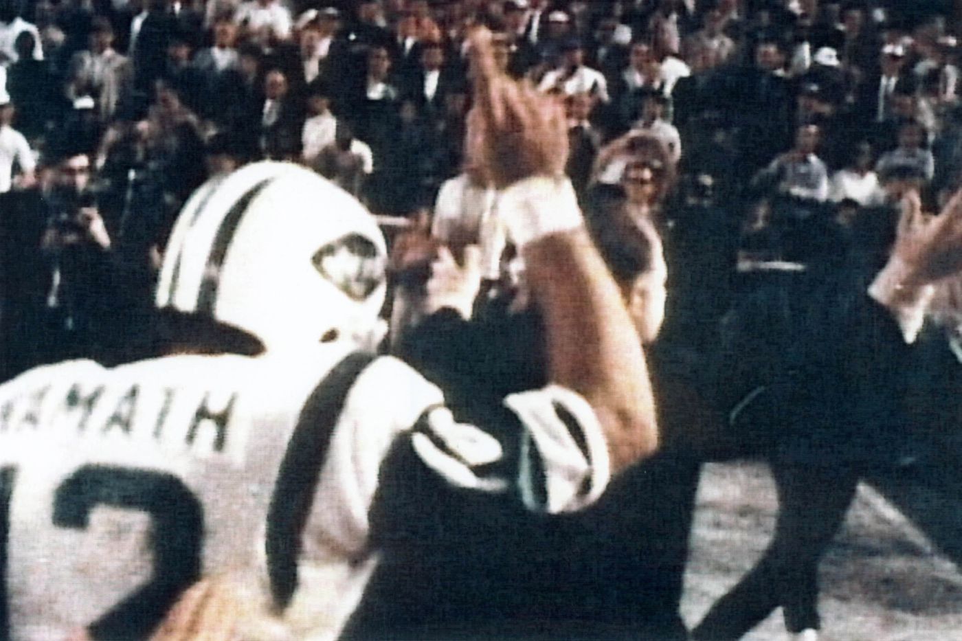 The Cardinals' 55 Year QB Odyssey from Joe Namath to Kyler Murray of the Birds