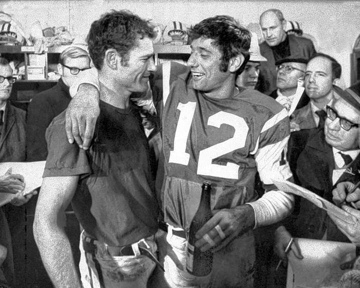 Jets legend Joe Namath says sitting for HBO documentary on his life was a difficult journey York Daily News