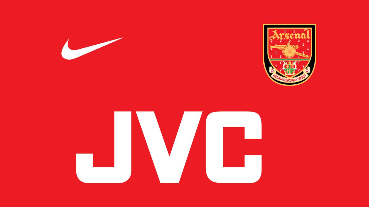 Free download Arsenal HD Wallpapers Retro 90s Jersey by micromegas1986 on [1191x670] for your Desktop, Mobile & Tablet