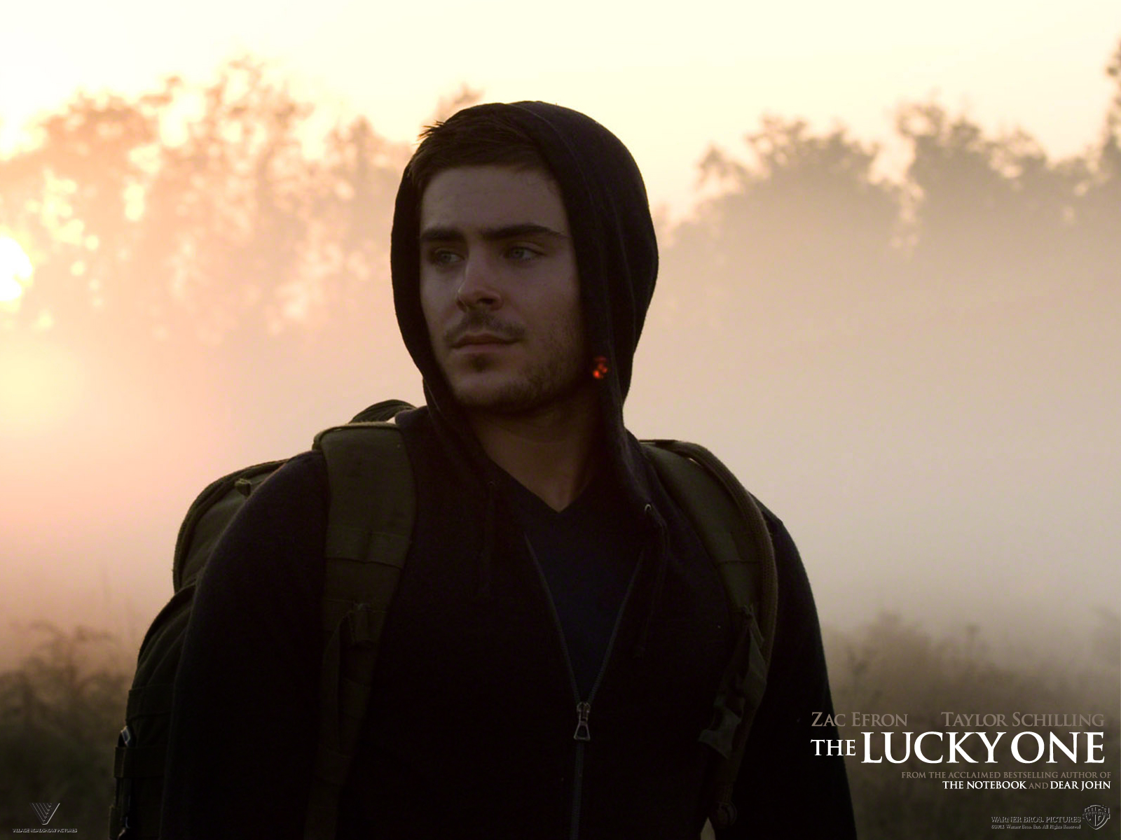 The Lucky One Wallpapers - Wallpaper Cave