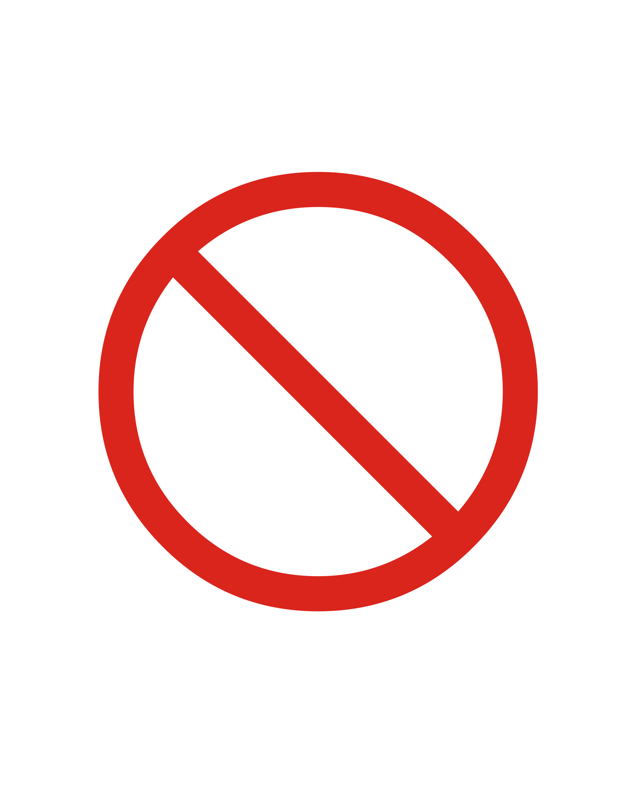 Free Prohibited Sign Transparent, Download Free Prohibited Sign Transparent png image, Free ClipArts on Clipart Library